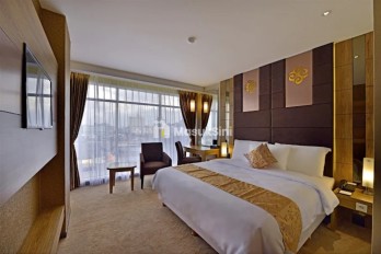 Dijual Hotel Aktif di Grogol Utara, Jakarta Barat