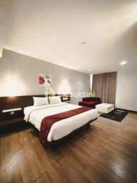 Dijual Hotel Aktif di Ujung Pandang, Makassar