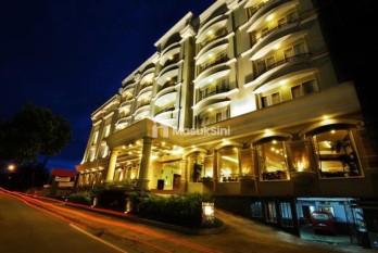Dijual Hotel Aktif di Ujung Pandang, Makassar