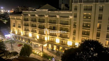 Dijual Hotel Aktif di Ujung Pandang, Makassar