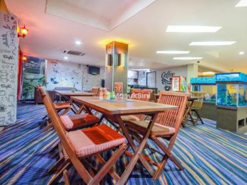 Dijual Hotel Aktif di Wiradesa, Pekalongan