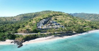 Dijual Hotel Resort Bagus di Pemenang, Lombok Utara