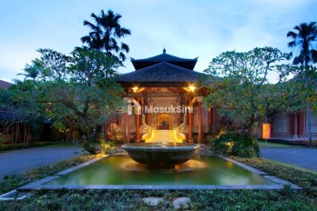 Dijual Hotel Resort Bintang 4 di Jimbaran, Bali
