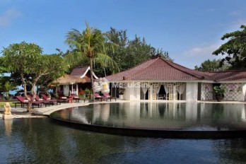 Dijual Hotel Resort Bintang 4 di Jimbaran, Bali