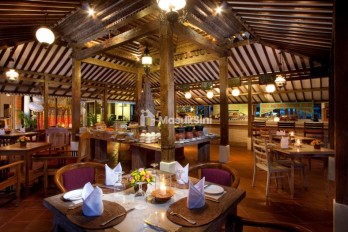 Dijual Hotel Resort Bintang 4 di Jimbaran, Bali