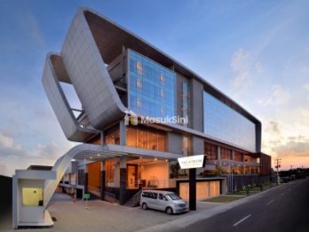 Dijual Hotel Resort Mewah di Sleman, Yogyakarta