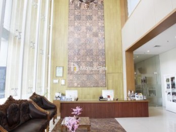 Dijual Hotel Resort Mewah di Sleman, Yogyakarta
