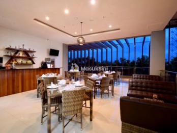 Dijual Hotel Resort Mewah di Sleman, Yogyakarta