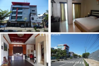 Dijual Hotel SHM di Wajo, Makassar