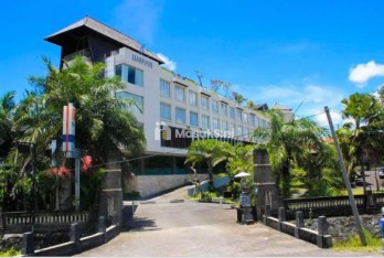 Dijual Hotel Strategis di Bypass Ngurah Rai, Denpasar, Bali