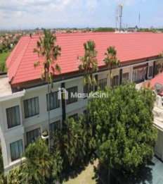 Dijual Hotel Strategis di Bypass Ngurah Rai, Denpasar, Bali