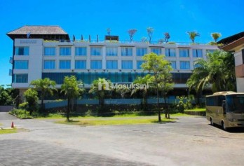 Dijual Hotel Strategis di Bypass Ngurah Rai, Denpasar, Bali