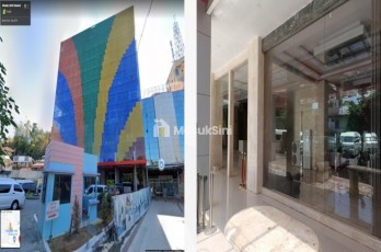 Dijual Hotel Tidak Aktif di Wanea Plaza, Kota