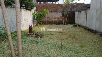 Dijual Kaveling Tanah SHM Siap Bangun 165 m² di