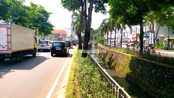 Dijual Kavling Komersial di Jl.Scientia Boulevard Barat, Gading Serpong