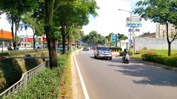 Dijual Kavling Komersial di Jl.Scientia Boulevard Barat, Gading Serpong