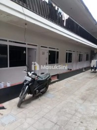Dijual Kost Aktif 2 Lantai di Cikutra Bandung