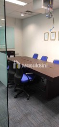 Dijual Office Space One Floor di Gedung Permata Kuningan, Jl Kuningan Mulia