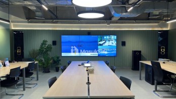 Dijual Office Space di Grand Slipi Tower di Jl.S.Parman, Jakarta Barat