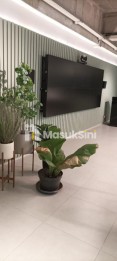 Dijual Office Space di Grand Slipi Tower di Jl.S.Parman, Jakarta Barat