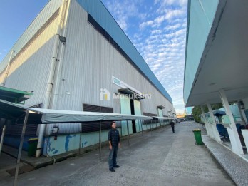 Dijual Pabrik Bagus di Kawasan Pergudangan Miami, Jakarta Barat