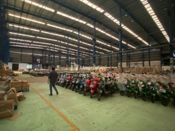 Dijual Pabrik Bagus di Kawasan Pergudangan Miami, Jakarta Barat