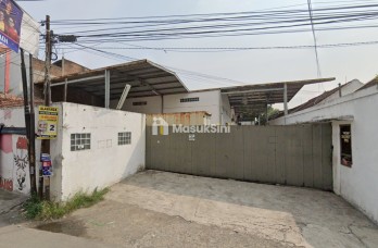 Dijual Pabrik Garment Murah Kawasan Margahayu Selatan Bandung