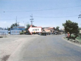 Dijual Pabrik Kawasan Industri di Jalan RE Martadinata, Gresik
