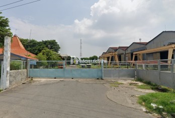 Dijual Pabrik Kosong di Bugul Lor Kota Pasuruan Area Industri