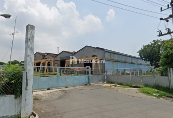 Dijual Pabrik Kosong di Bugul Lor Kota Pasuruan Area Industri