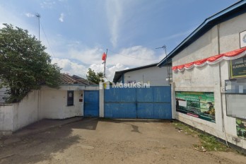 Dijual Pabrik Luas Strategis di Jalan Buah Dua Bandung Siap Pakai