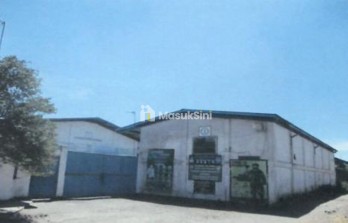 Dijual Pabrik Luas Strategis di Jalan Buah Dua Bandung Siap Pakai