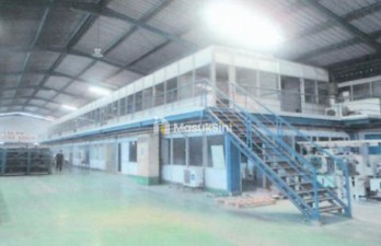 Dijual Pabrik Luas Strategis di Jalan Buah Dua Bandung Siap Pakai