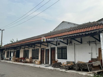 Dijual Pabrik Luas di Gadingrejo, Pasuruan