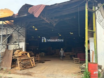 Dijual Pabrik Luas di Gadingrejo, Pasuruan