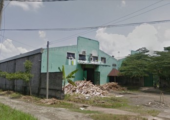 Dijual Pabrik SHM Strategis di Sambirembe Sragen