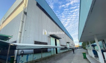 Dijual Pabrik Siap Pakai Kawasan Pergudangan Miami Jakarta Barat