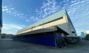 Dijual Pabrik Siap Pakai Kawasan Pergudangan Miami Jakarta Barat