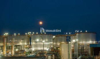 Dijual Pabrik Siap Pakai di Kawasan Industri Terpadu Kabil, Batam