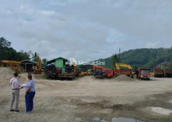 Dijual Pabrik Siap Pakai di Kawasan Siloting Padangsidempuan Sumut