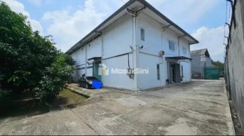 Dijual Pabrik Strategis Jalan Tanjung Pura Kota Jakarta Barat