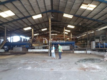 Dijual Pabrik dan Gudang Strategis di Raya Pengambengan Jembrana Bali