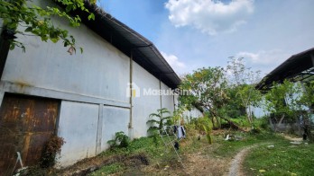 Dijual Pabrik di Raya Curug, Kabupaten Tangerang