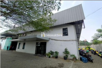 Dijual Pabrik di Raya Otonom, Cikupa, Tangerang
