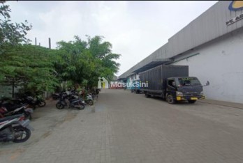 Dijual Pabrik di Raya Otonom, Cikupa, Tangerang