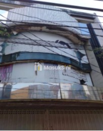 Dijual Ruko di Jalan Baliwerti Surabaya