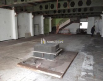 Dijual Ruko di Jalan Baliwerti Surabaya