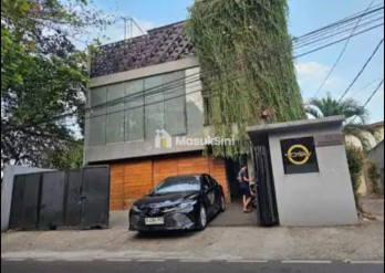 Dijual Rumah 5 Lantai di Cilandak Barat, Jakarta Selatan