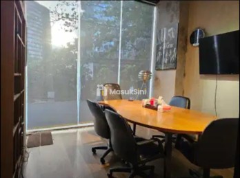Dijual Rumah 5 Lantai di Cilandak Barat, Jakarta Selatan