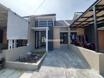 Dijual Rumah Baru Alana Wisma Indah Surabaya Timur
